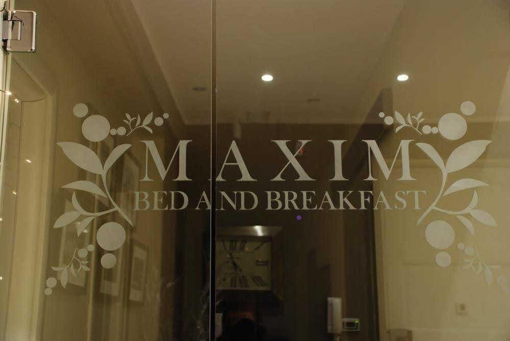 Maxim Bed & Breakfast Palermo Exterior photo